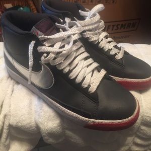 Used Nike Blazer shoes