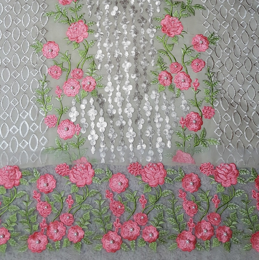Embroidery shirt