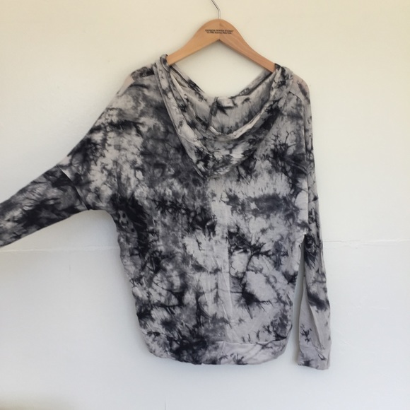 Ginger G brand long sleeve hoodie - Picture 2 of 4