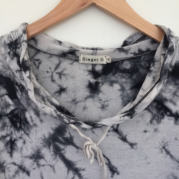 Ginger G brand long sleeve hoodie - Picture 4 of 4