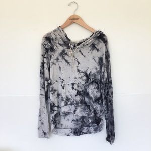 Ginger G brand long sleeve hoodie