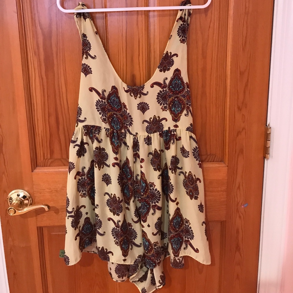 Women's Romper