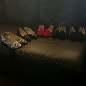 Ladies shoes brand new and never worn