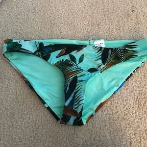 New vitamin A bikini bottom L