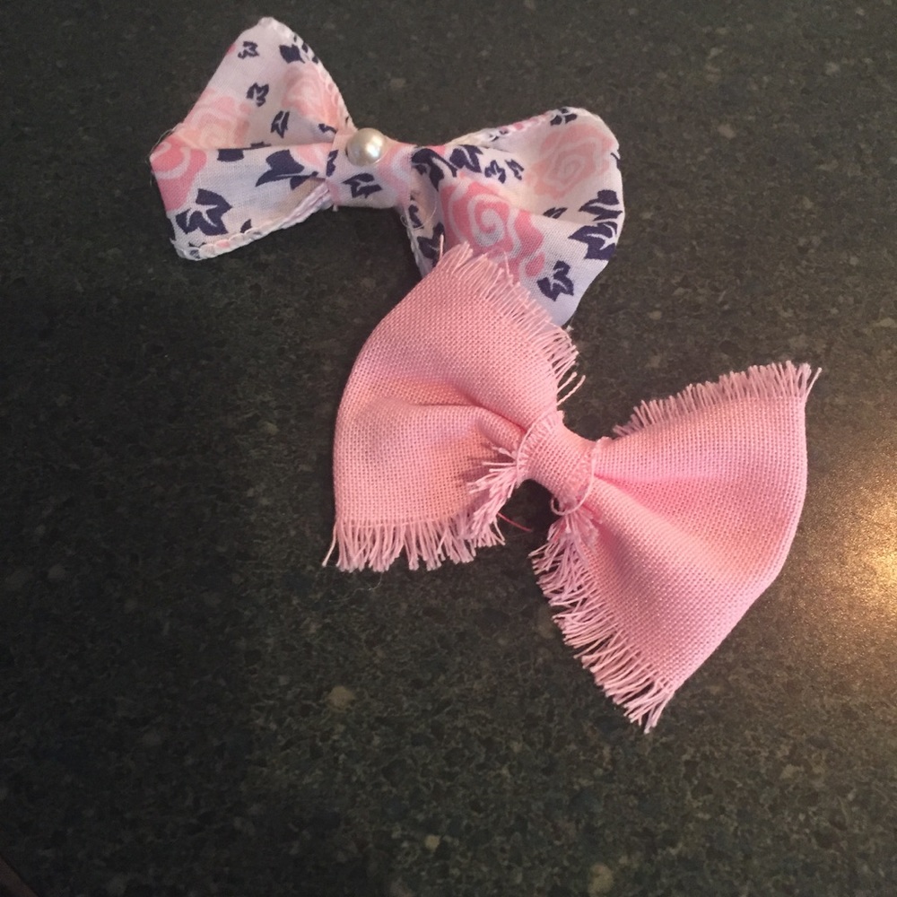 Bows!