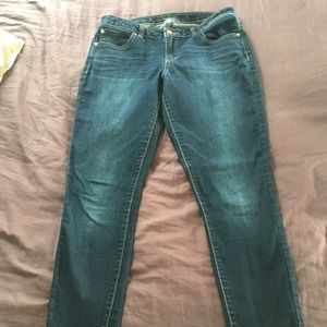 Jennifer Lopez skinny jeans