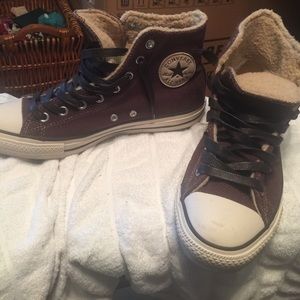 Canvas converse all stars