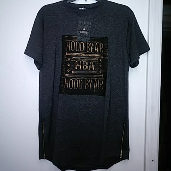 Urban wear for men hip hop Hood By Air - Picture 1 of 4