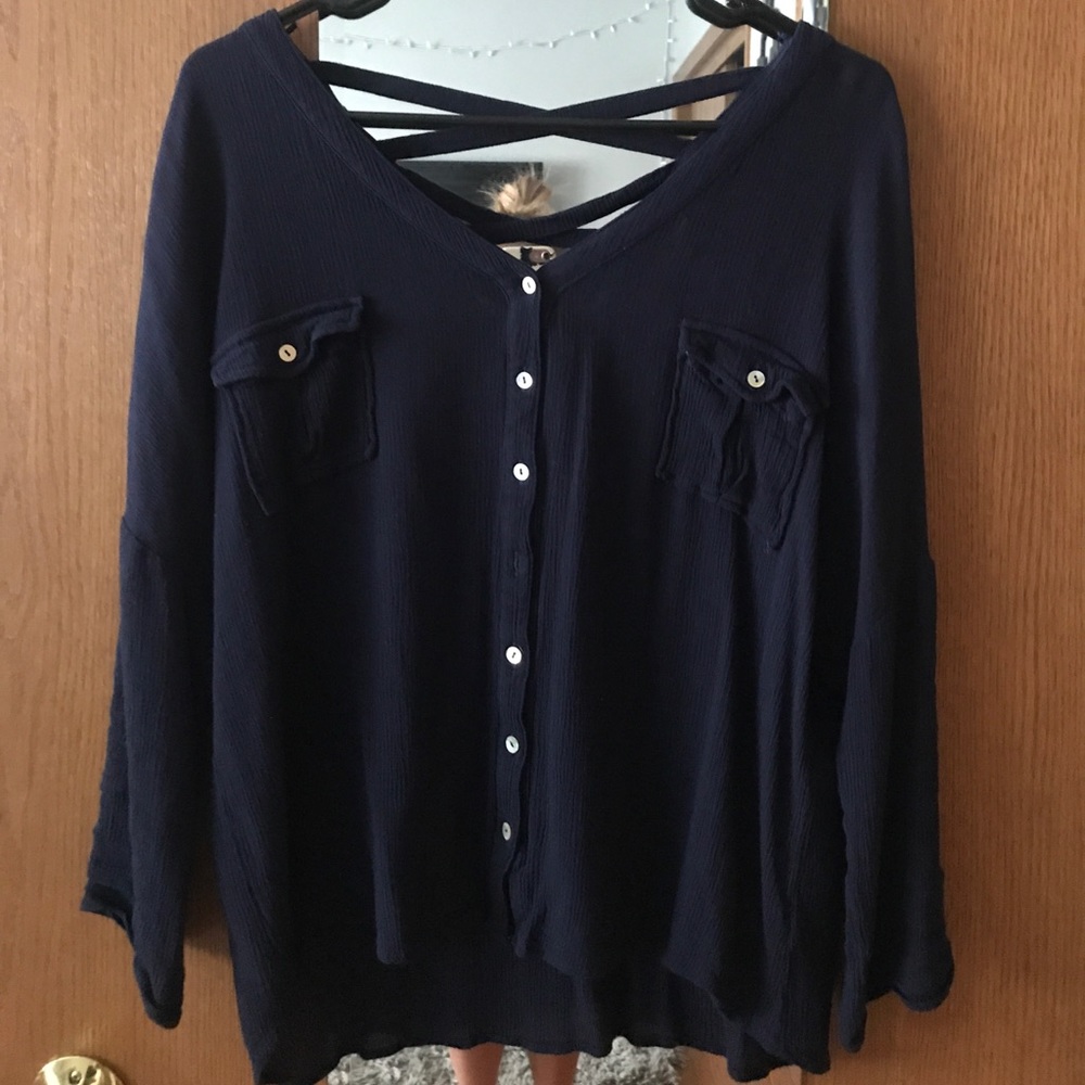Chiffon Blouse