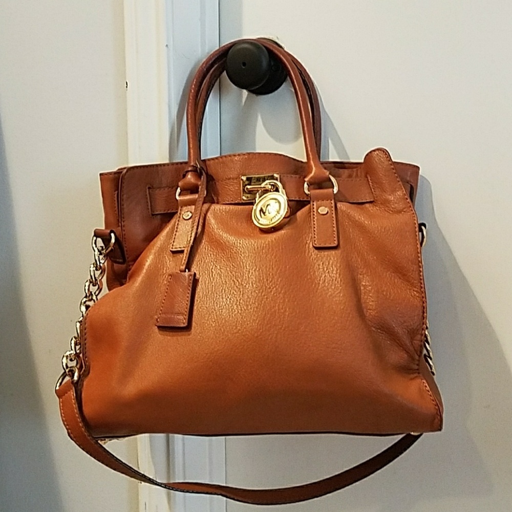 Michael Kors Hamilton purse