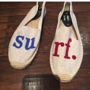 Brand new Anthropologie shoes