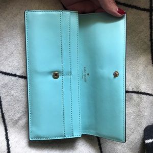 Kate spade wallet