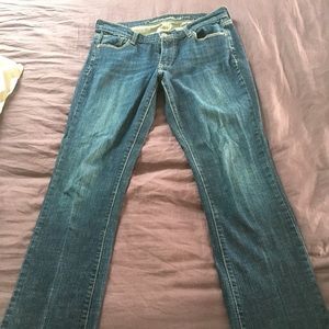 Gap sweetheart jeans