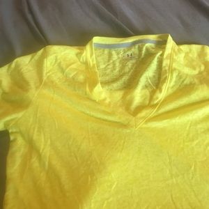 Under Armour work out  t-shirt .