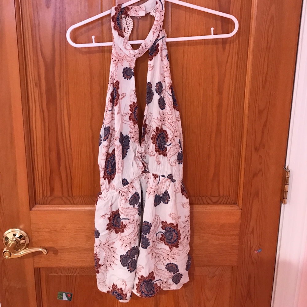 Women's romper
