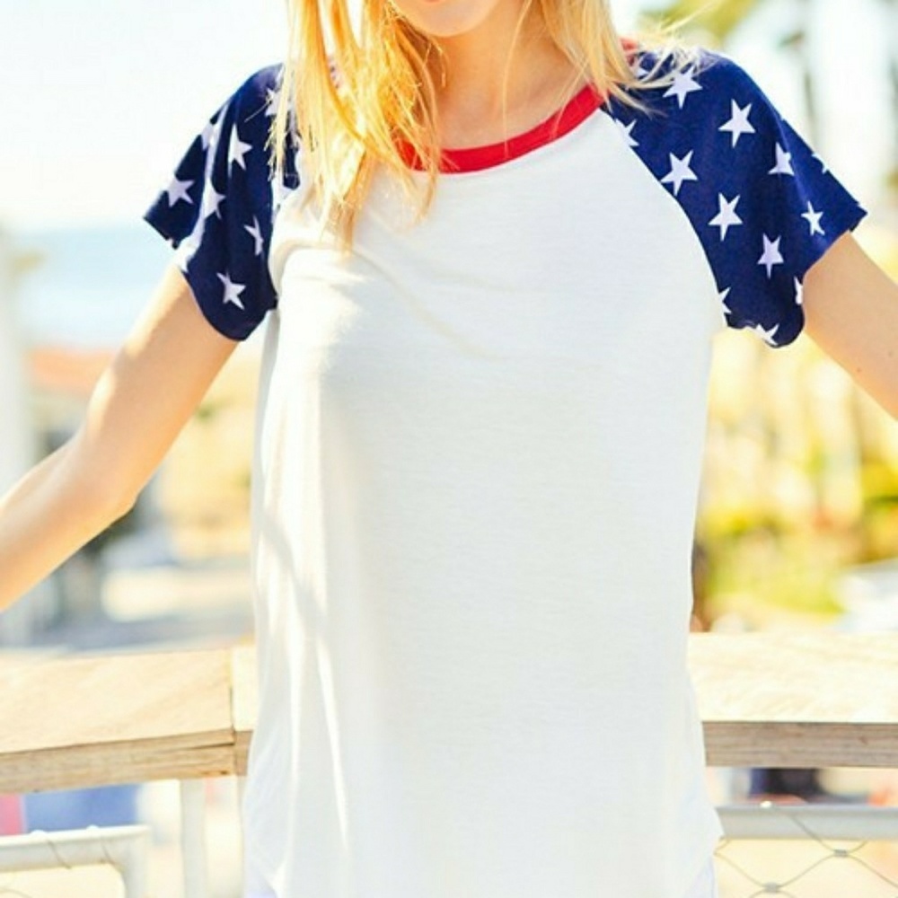 USA Tee
