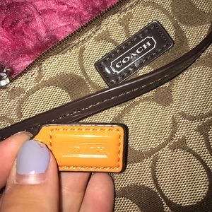 Coach Bags - Coach wristlet Coach Bags - Coach wristlet