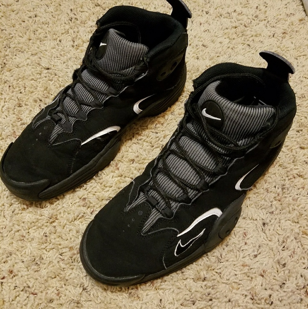 Nike Air Flight 1 Penny  Hardaway shoes