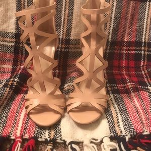 Charlotte Russe heels.