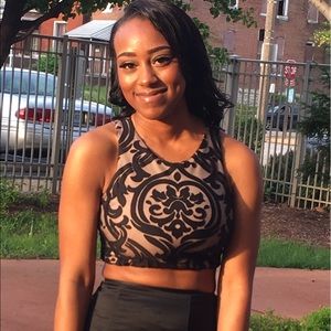 Meet your Posher, Cheyanne