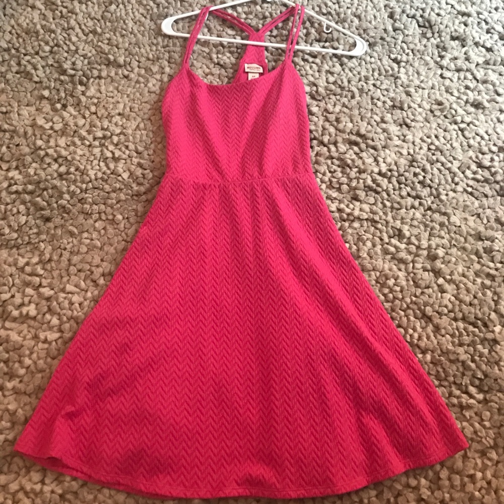 Sun dress
