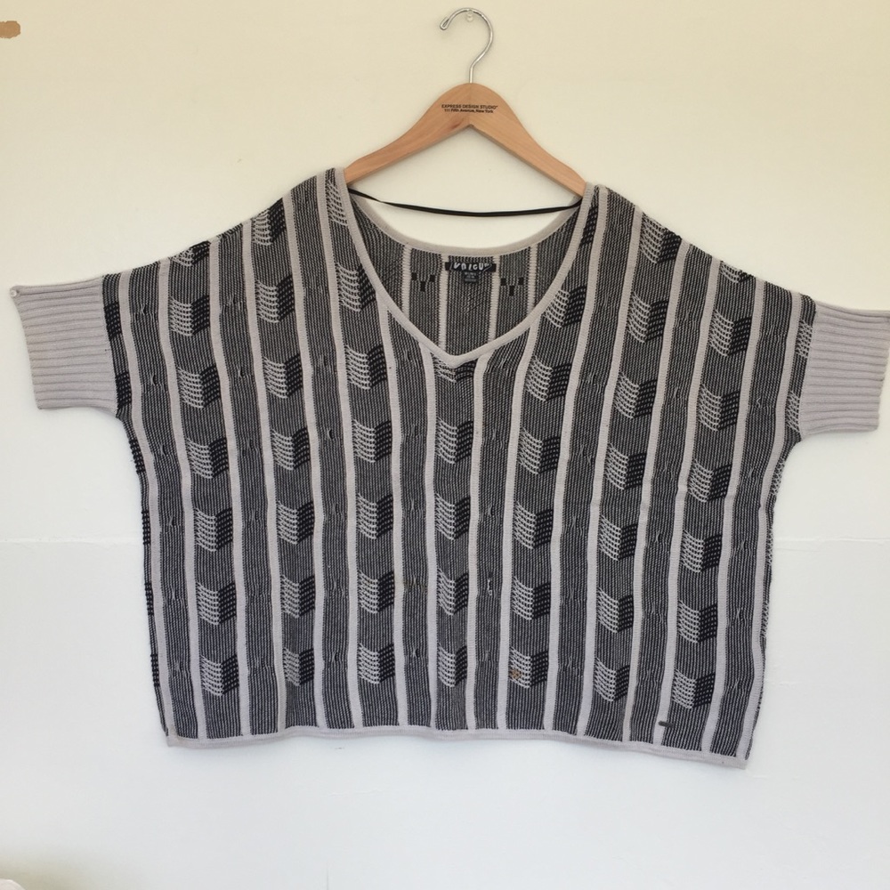 Volcom oversized sweater T