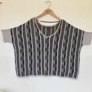 Volcom oversized sweater T