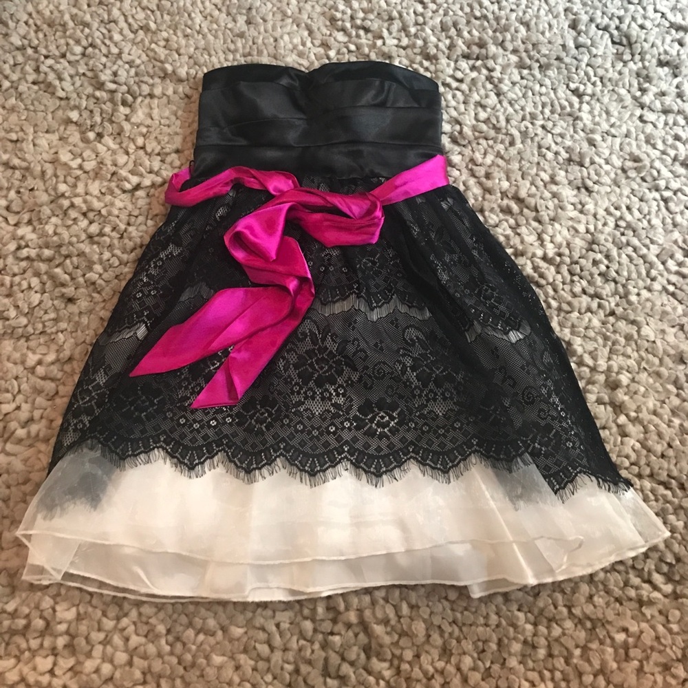 Homecoming dress