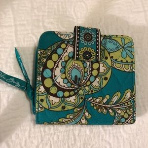 Vera Bradley wallet