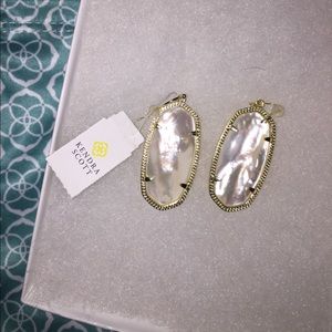 Kendra Scott earrings