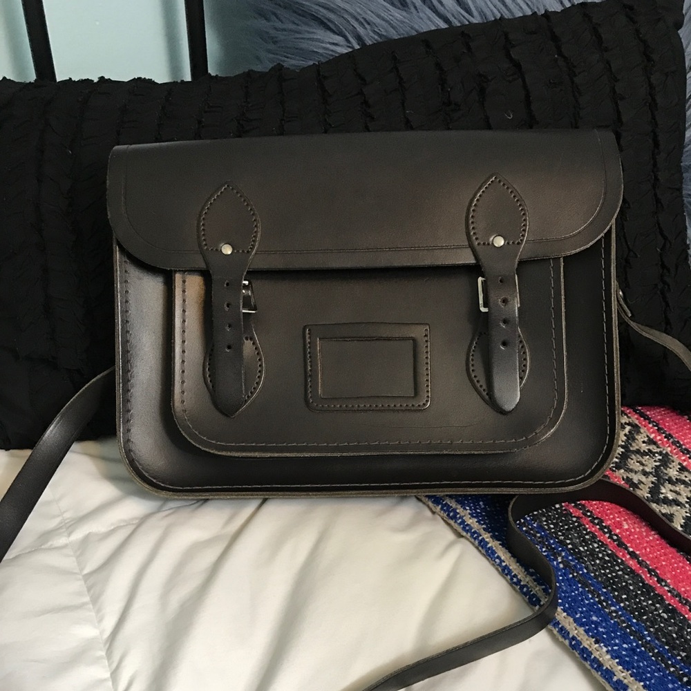 Cambridge satchel bag