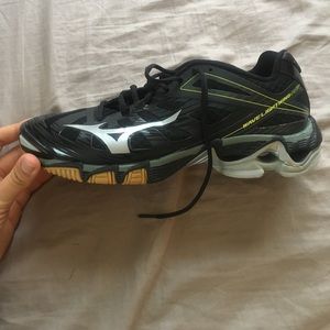 Mizuno Shoes - Wave Lightning RX3 volleyball shoes Mizuno Shoes - Wave Lightning RX3 volleyball shoes