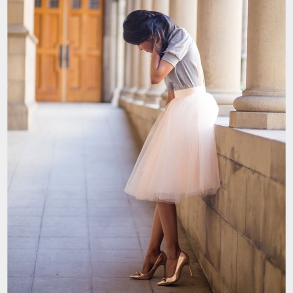 Tulle Skirt