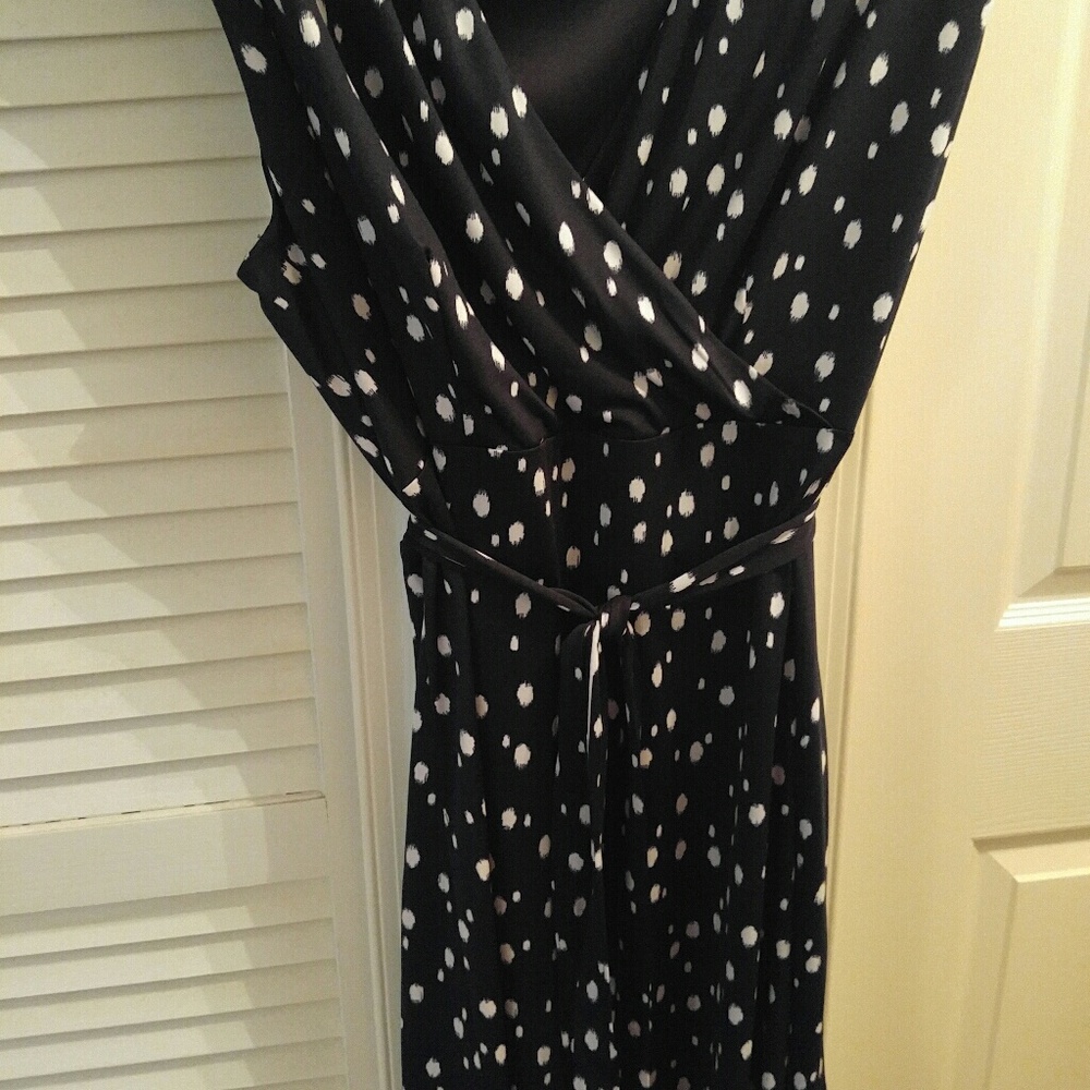 Polkadot dress
