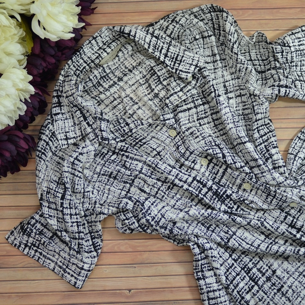 Anthropologie/11-1 Tylho Adanne Tunic XS