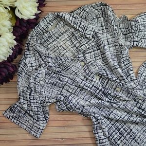 Anthropologie/11-1 Tylho Adanne Tunic XS