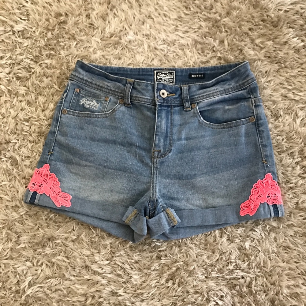 Superdry Denim Shorts