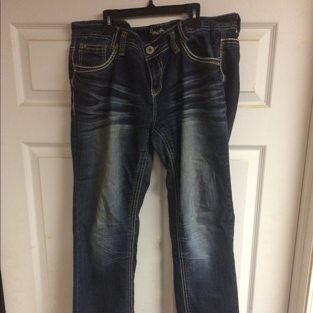 Jeans size 14