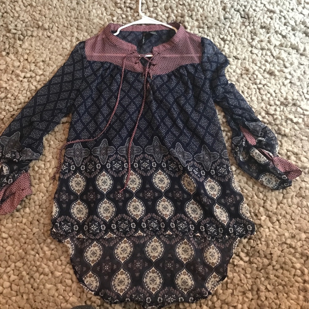 Cute top