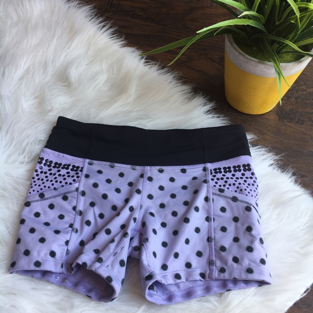Lululemon Run: Shorty Short