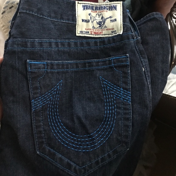True Religion Brand Jeans
