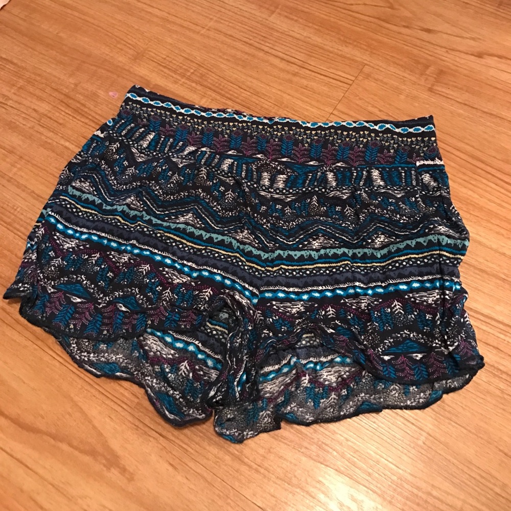 Loose Fitting Lightweight Shorts
