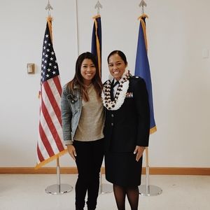 Meet your Posher, Evonne