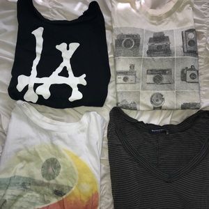 Brandy Melville Croptops (Can be sold individualy)