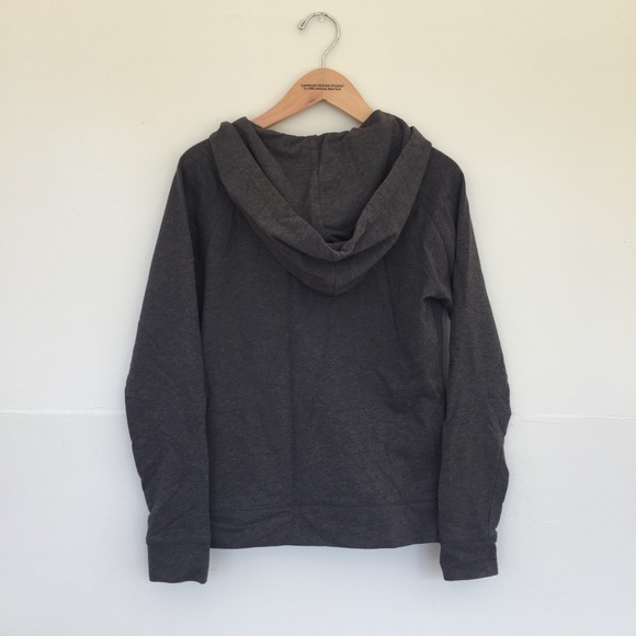 J Crew zip up hoodie - Picture 3 of 3