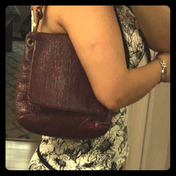 Carolina herrera  handbag like a new - Picture 5 of 9