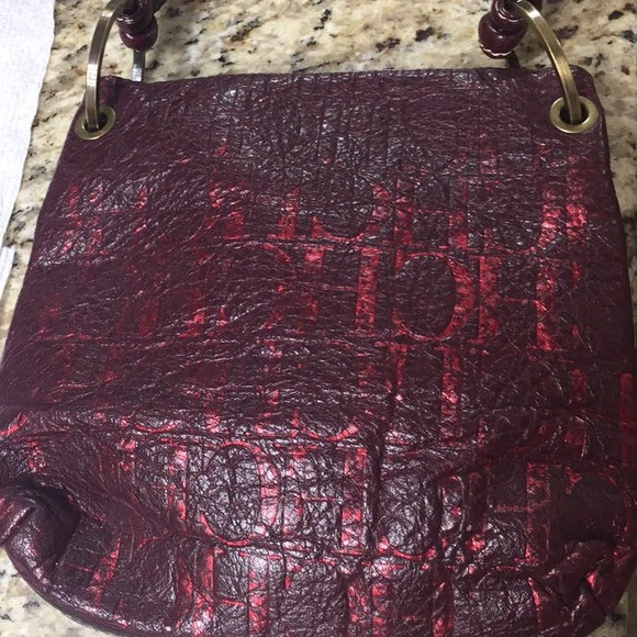 Carolina herrera  handbag like a new - Picture 6 of 9