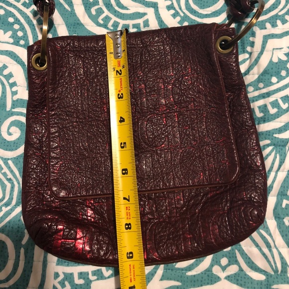 Carolina herrera  handbag like a new - Picture 8 of 9