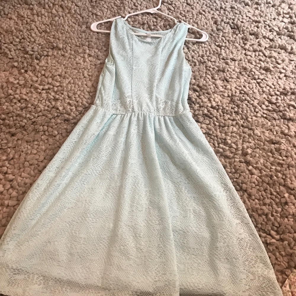 Sun dress