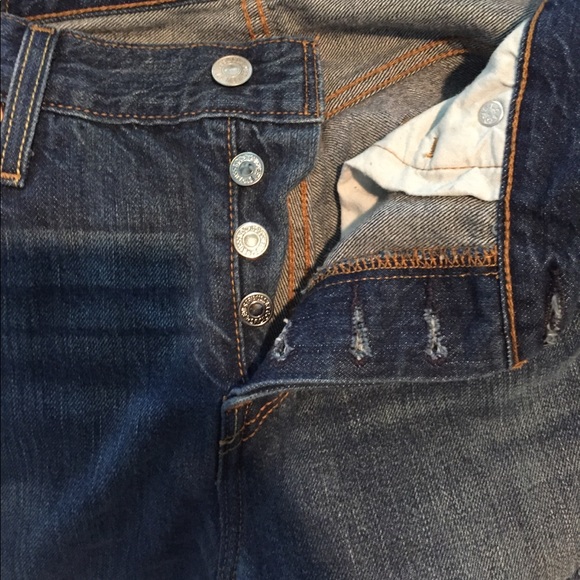 LEVI JEANS - Picture 2 of 2